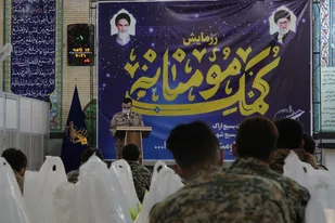 رزمایش کمک مومنانه مسجد محور پایگاه بسیج مسجد امام علی(ع) اراک