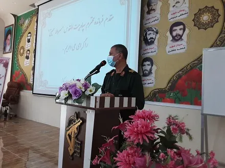 تربیت نسل در تراز انقلاب اسلامی هدف غایی معلمان باشد