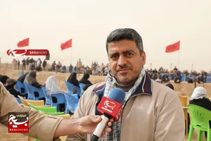 جواد فروغی: شهید ابراهیم هادی مرا به اینجا دعوت کرد