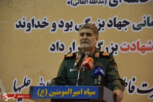 شهید سلیمانی طراح شکست های پی در پی آمریکا در منطقه و جهان بود