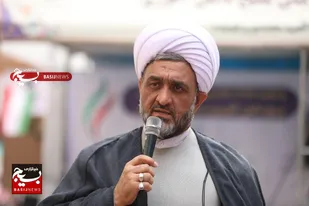 حجت&zwnj;الاسلام والمسلمین رضایی: فرهنگ ایثار و فداکاری ملت ایران برگرفته از نهضت عاشوراست