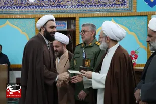 جشنواره صالحین با تجلیل از برترین ها در رشت برگزار شد&nbsp;