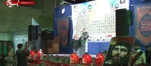 یادواره شهید سپهبد علی صیاد شیرازی و  ۲۰۴ شهید سرافراز ارتش در نجف آباد