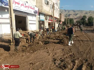 کمک ۳ میلیاردی مسجد امام رضا (ع) شاهرود به سیل&zwnj;زدگان
