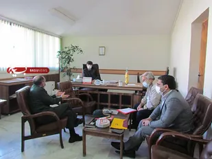 برگزاری جلسات کلینیک صنعت یار و میز خدمت تخصصی با رؤسای ادارات مخابرات و گاز شاهرود