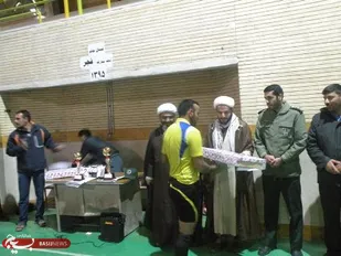 قهرمانی تیم وحدت در مسابقات فوتسال گندمان
