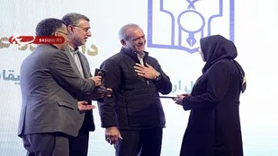 درخشش علوم پزشکی کردستان در جشنواره تحقیقات و فناوری