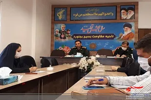 ۷۰ صندوق قرض الحسنه مردم دار و مردم یار بسیج در بجنورد راه اندازی شد