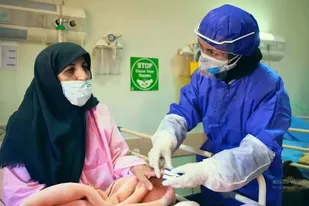 نماهنگ &laquo;سرو عاشق&raquo;