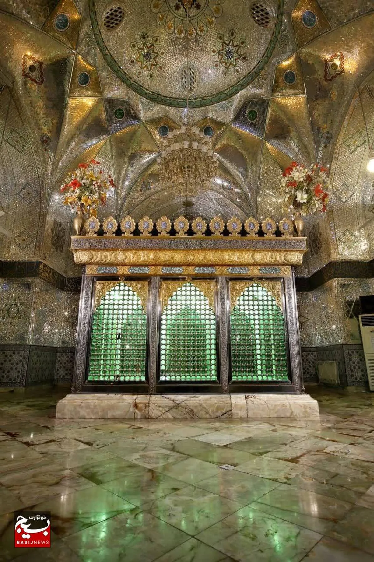آستانه متبركه چهار انبياء و امامزاده صالح(ع)، مأمن مادرانه های بانوان قزوینی