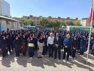 از سنگر مقاومت تا سنگر دانایی؛ ابتکار استان کرمانشاه برای رونق امید و نشاط در مدارس