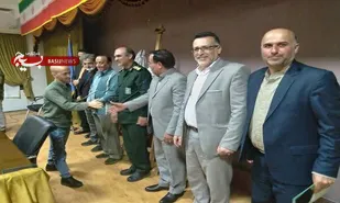 هنرمندان نخبه مازندران تجلیل شدند/ رونمایی از 3 عنوان کتاب