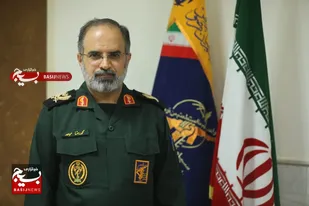 پیام تبریک فرمانده سپاه استان قم به مناسبت عید فطر