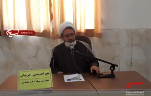 یکی از وظایف مربیان عقیدتی پاسخ به شبهات و سوالات مردم است
