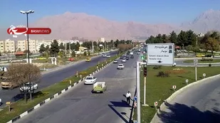 آغاز عملیات ساماندهی ورودی سنندج ـ. همدان در آینده نزدیک