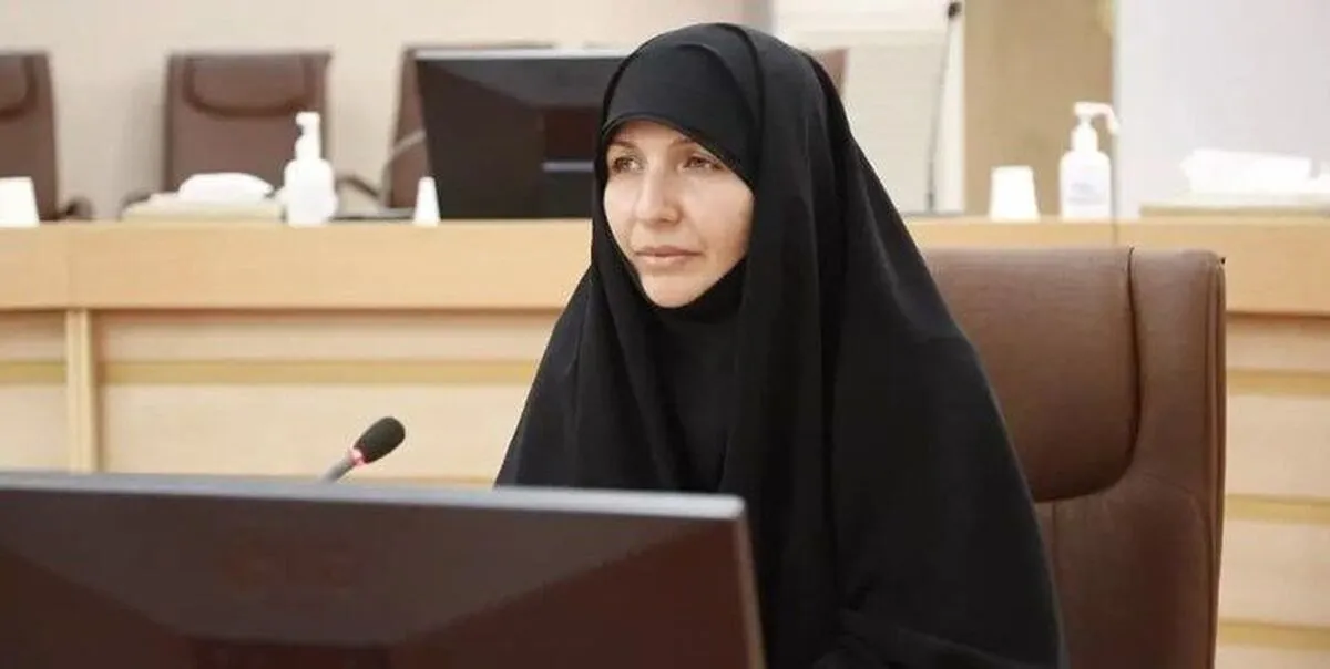 مشاور وزیر و مدیرکل امور زنان و خانواده وزارت کشور:
دختران ایرانی افسران جنگ روایت‌ها هستند