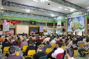 جشن میلاد کریم اهل بیت امام حسن مجتبی (علیه السلام) در جمع رزمندگان لشکر14امام حسین(علیه السلام) برگزار شد