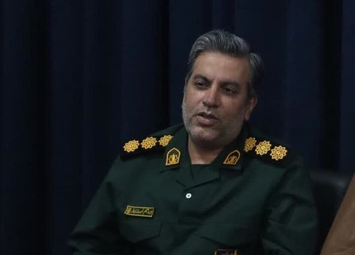 رزمایش «جانفدا» گوشهای از اراده ملت ایران است / نادیده گرفتن اراده مردم، خطای محاسباتی دشمن بود رزمایش «جانفدا» گوشهای از اراده ملت ایران است / نادیده گرفتن اراده مردم، خطای محاسباتی دشمن بود