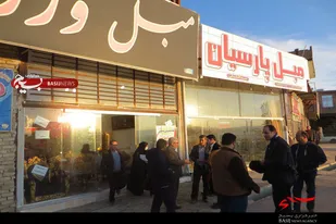 بازدید خبرنگاران ملایری از واحدهای تولیدی روستای دهنو آورزمان