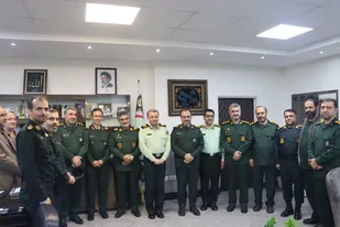 نیروهای انتظامی و مرزبانی با هم&zwnj;افزایی، آرامش جامعه را تأمین می&zwnj;کنند