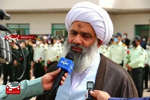 پیام تسلیت نماینده خوزستان در مجلس خبرگان رهبری به مناسبت شهادت سرگرد قنبری