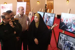 از آتش و خون تا حماسه