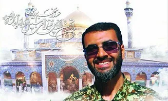 مستند شهید مدافع حرم ابراهیم خلیلی اکران می‌شود