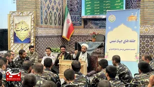 &nbsp;جهاد تبیین فراتر از یک شعار و از جمله ضرورت&zwnj;های دین است