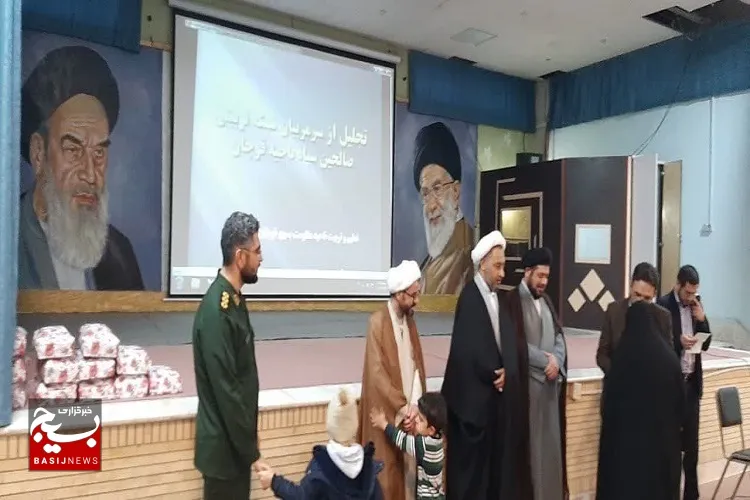  نوآوری در حوزه تعلیم‌وتربیت ضروری است/تکریم و تجلیل از استادیار شبکه تربیتی صالحین در قوچان