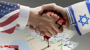 نقش مستقیم ایالات متحده در مهندسی نسل&zwnj;کشی غزه