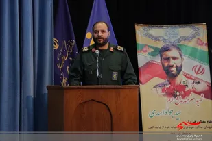 شهادت حاج قاسم نشانه درماندگی دشمنان جبهه مقاومت است/ اخلاص در عمل رمز عزت حاج قاسم بود