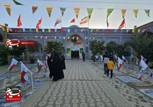 برگزاری اردوی راهیان نور جنوب توسط سازمان بسیج مهندسین صنعت و معدن استان قم