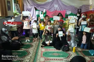 برگزاری ویژه&zwnj;برنامه&zwnj; های غدیر در پایگاه&zwnj;های حوزه حضرت فاطمه (س) همدان