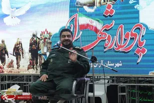 روز حماسه و ایثار شهرستان آران و بیدگل