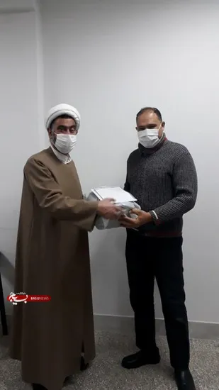 تجلیل از بسیجیان نمونه پایگاه ابوذر