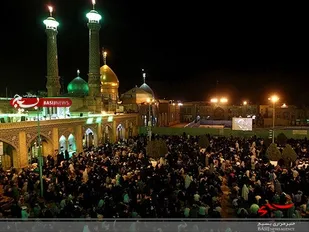 اعلام ویژه برنامه&zwnj;های احیای شب&zwnj;های قدر در آستان حضرت عبدالعظیم(ع)