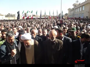 نیروهای مسلح انتقام سختی از تروریست ها می گیرند
