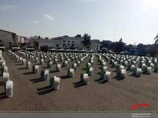 نهضت کمک مومنانه در سالروز حماسه ششم بهمن آمل