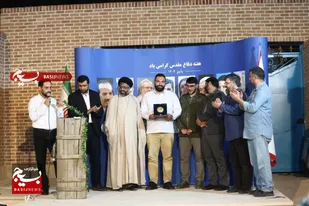 خبرگزاری بسیج، رسانه برتر جشنواره فیلم مقاومت شد