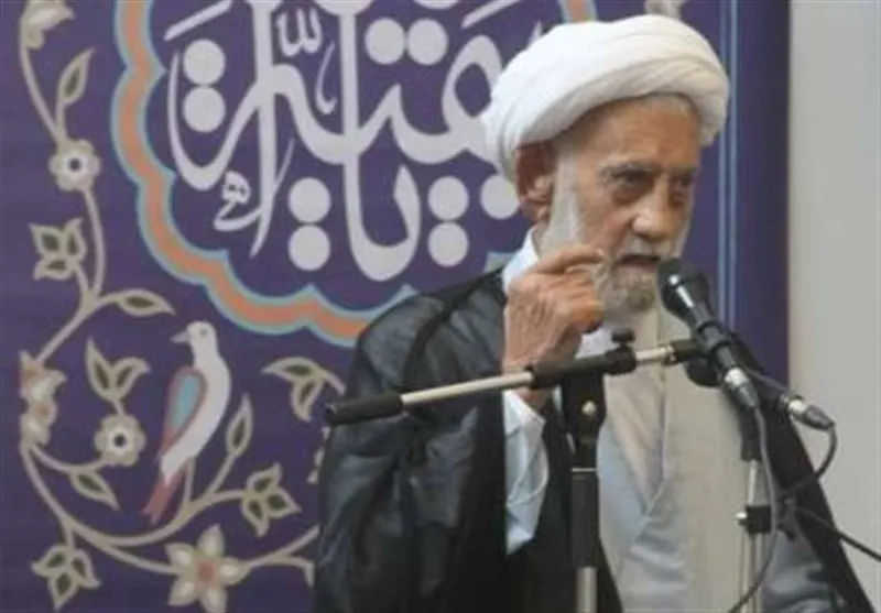 امام جمعه موقت گرگان دارفانی را وداع گفت