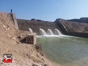 ۶ پروژه آبخیزداری و آبخوانداری در اردبیل به بهره برداری می رسد