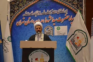 شهدا جان خود را فدا کردند و برای نظام اسلامی عزت و  اقتدار آفریدند
