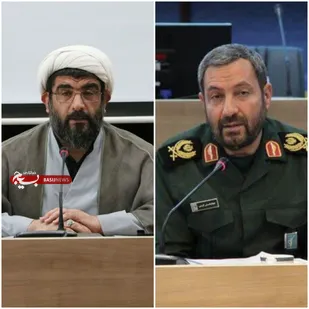 پیام تبریک مشترک جمعی از مسئولین  سپاه زنجان به مناسبت نیمه شعبان و هفته سربازان گمنام امام زمان &laquo;عج&raquo;