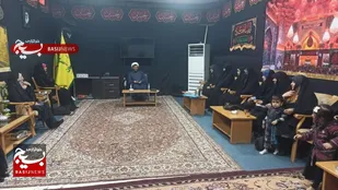 همیاری در نور:ویژه خادمین امام حسین (ع)دراعتکاف
