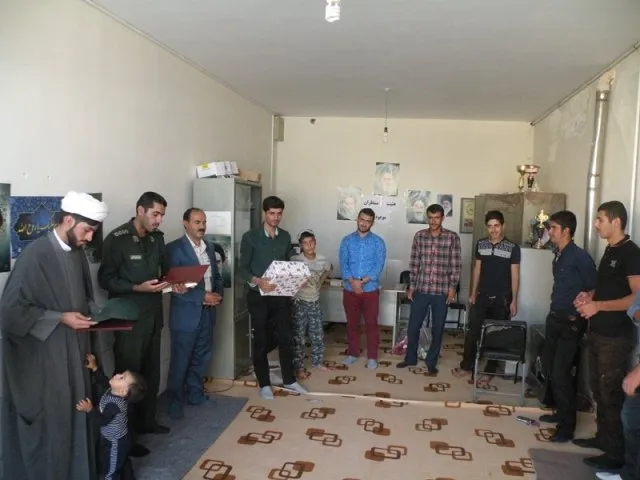 بسیج پیشگاه در عرصه های دفاع از انقلاب اسلامی است