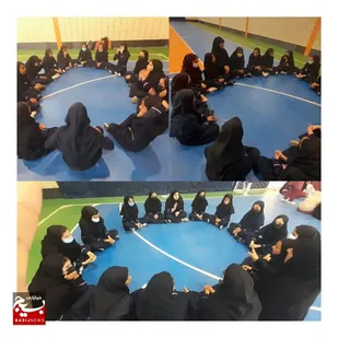 زن جایگاهی در دین مبین اسلام دارد