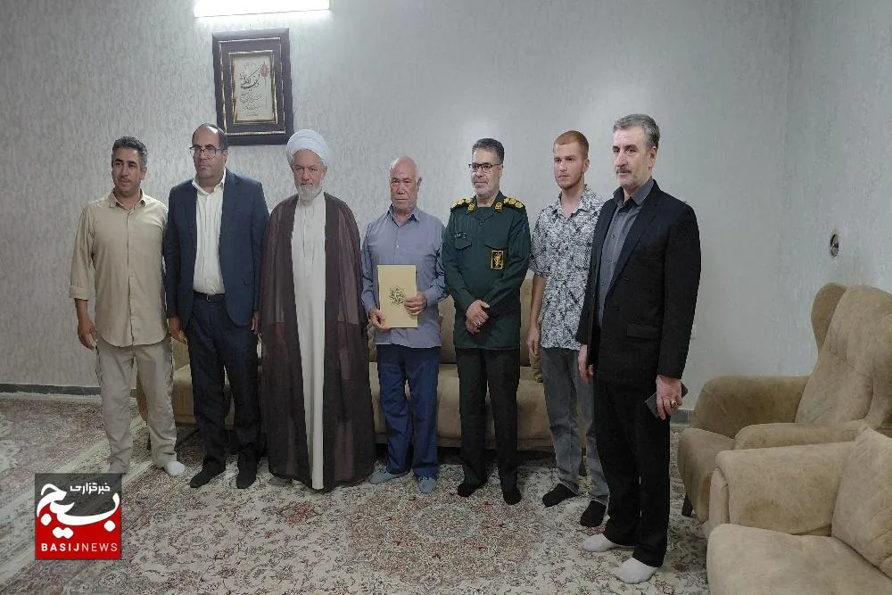 برگزاری رزمایش دیدار با آزادگان در اسدآباد