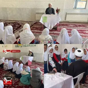 باید شبهات دینی را برای دانش آموزان روشن سازیم