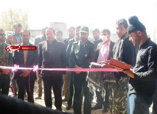 افتتاحیه نمایشگاه اقتصاد مقاومتی در اردل