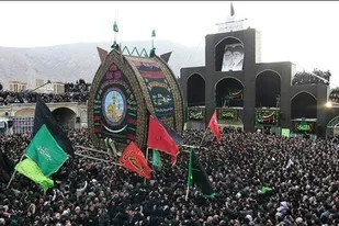 سند بزرگ&zwnj;ترین حسینیه کشور در تفت صادر شد